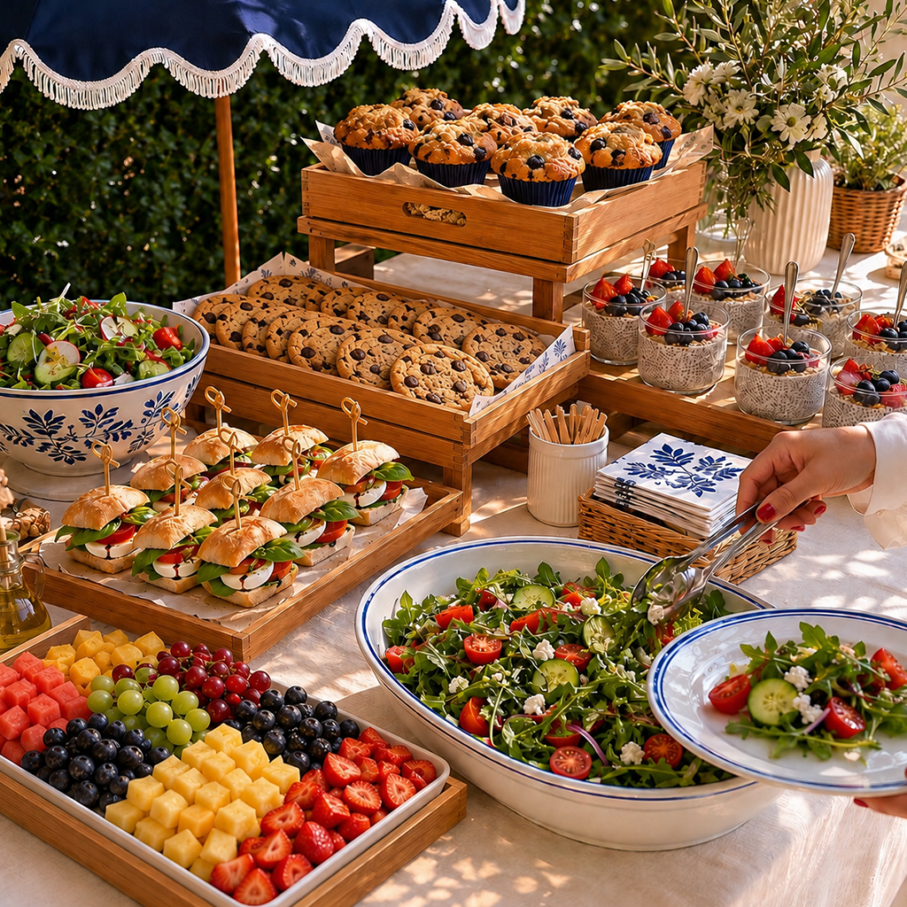Catering